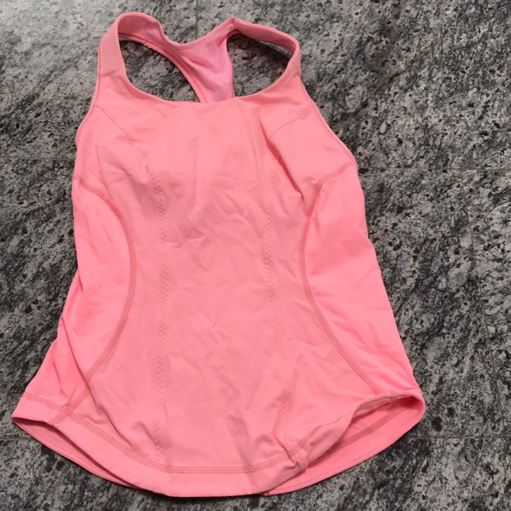Lululemon Tank